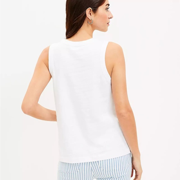 Loft Harbor Tank - Picture 6 of 6